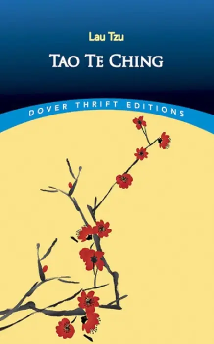 Tao Te Ching - Tze, Lao