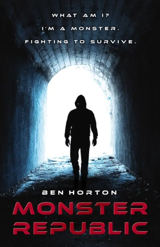 Monster Republic - Horton, Ben