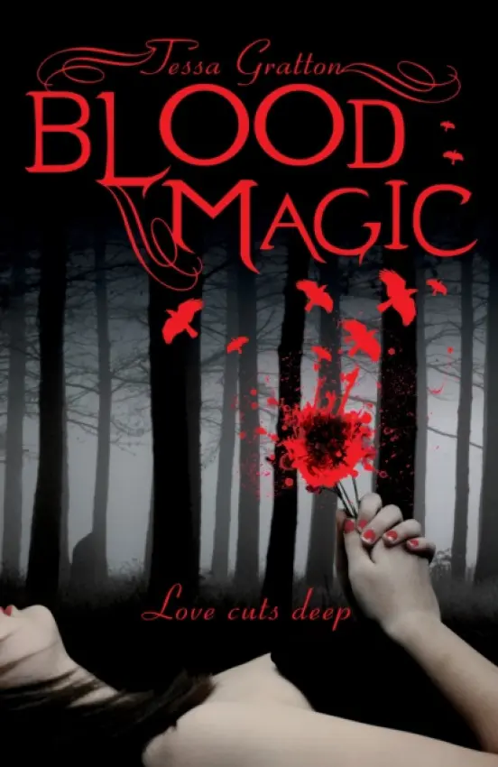 Blood Magic - Gratton, Tessa