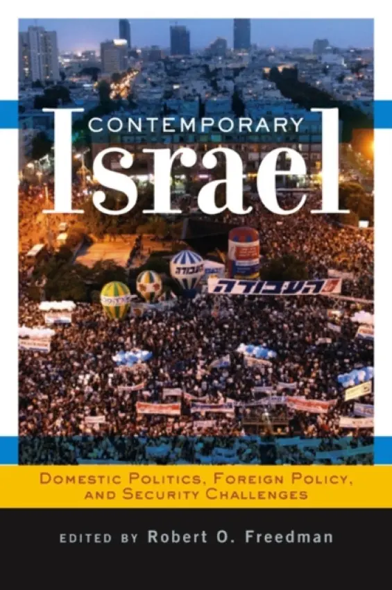 Contemporary Israel - O Freedman, Robert