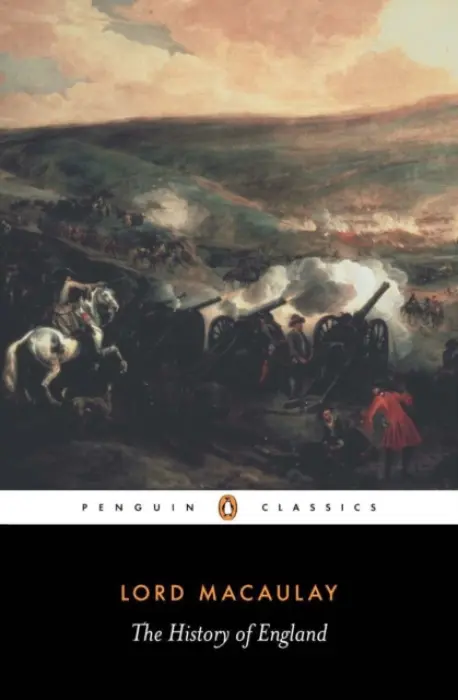 History of England - Macaulay, Thomas