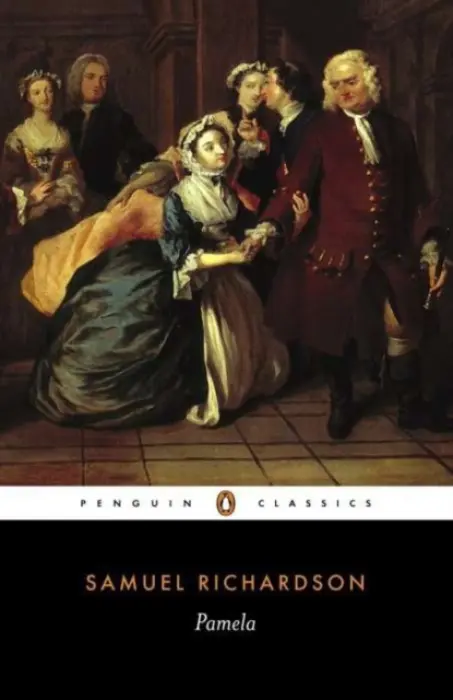 Pamela - Richardson, Samuel