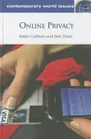 Online Privacy - Gellman, Robert a Dixon, Pam, Executive Director