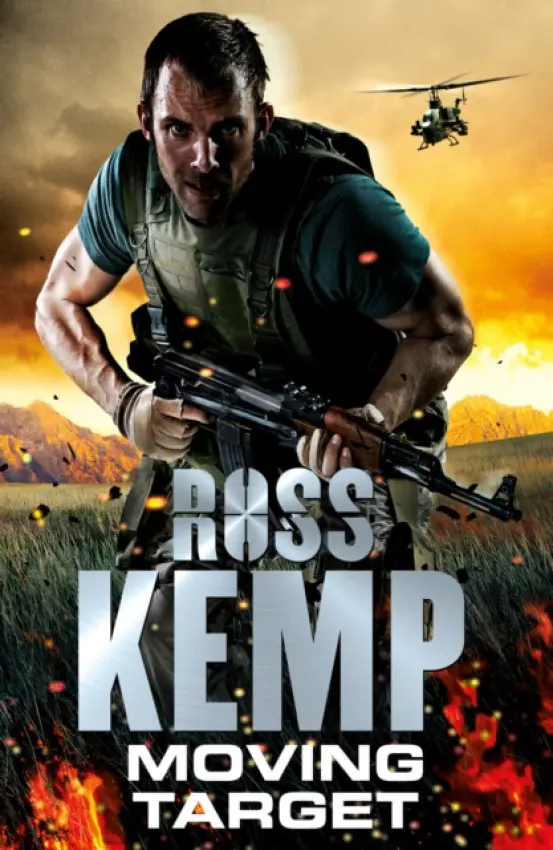 Moving Target - Kemp, Ross