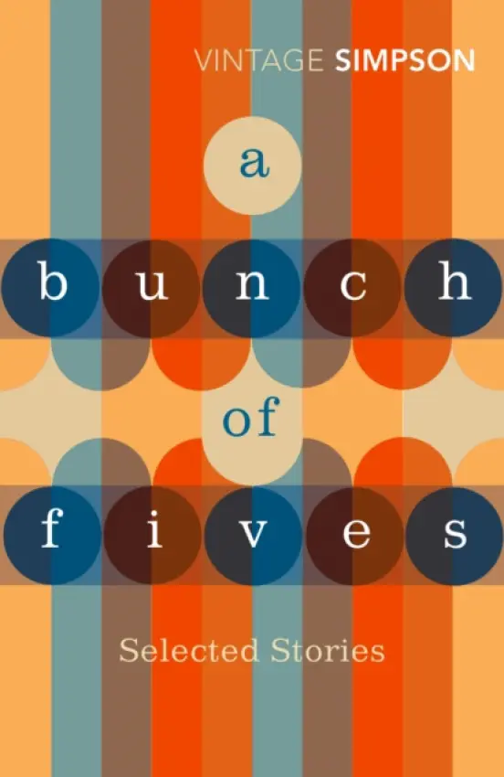Bunch of Fives - Simpson, Helen