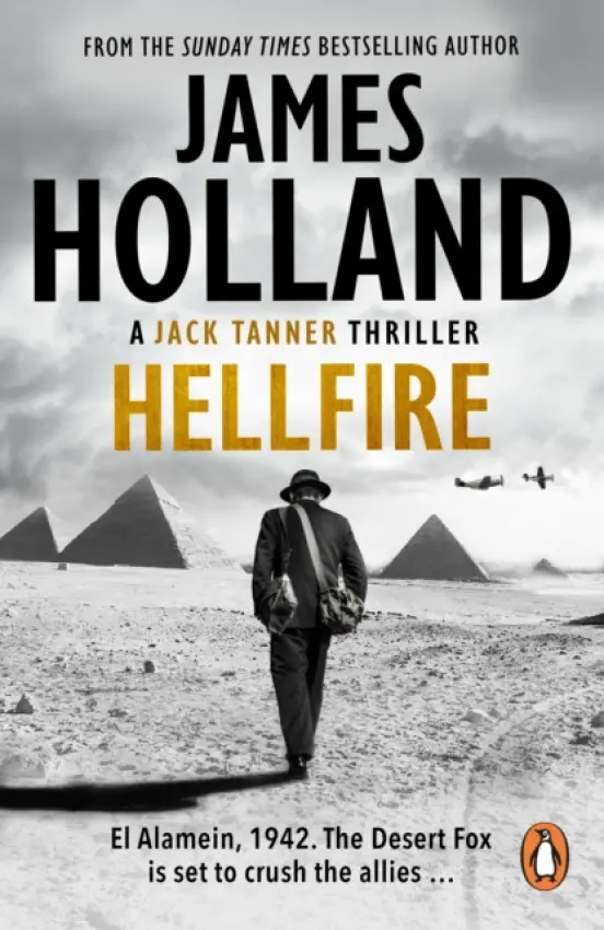 Hellfire - Holland, James