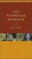 101 Famous Poems - Cook, Roy