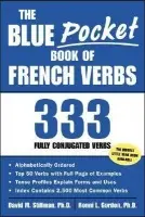 Blue Pocket Book of French Verbs - Stillman, David a Gordon, Ronni