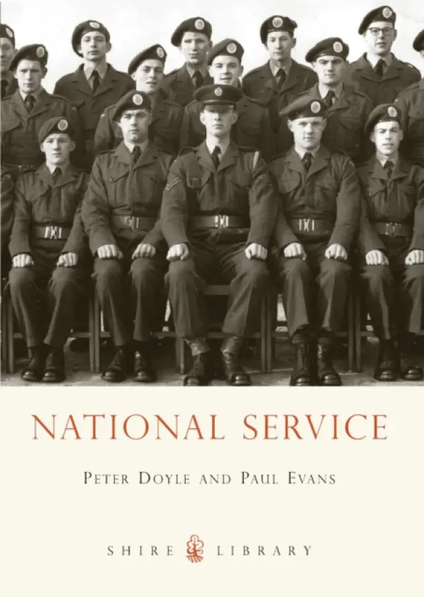 National Service - Evans, Paul a Doyle, Professor Peter