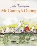 Mr Gumpy's Outing - Burningham, John