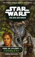 Star Wars: The New Jedi Order - Edge Of Victory Conquest - Keyes, Greg