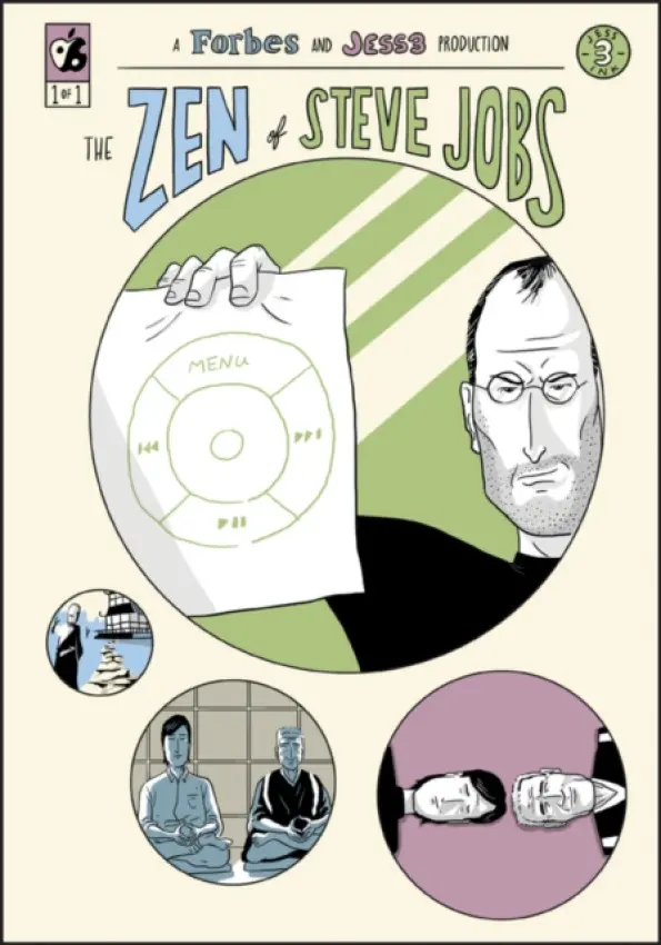 Zen of Steve Jobs - Melby, Caleb (Forbes) a Forbes LLC