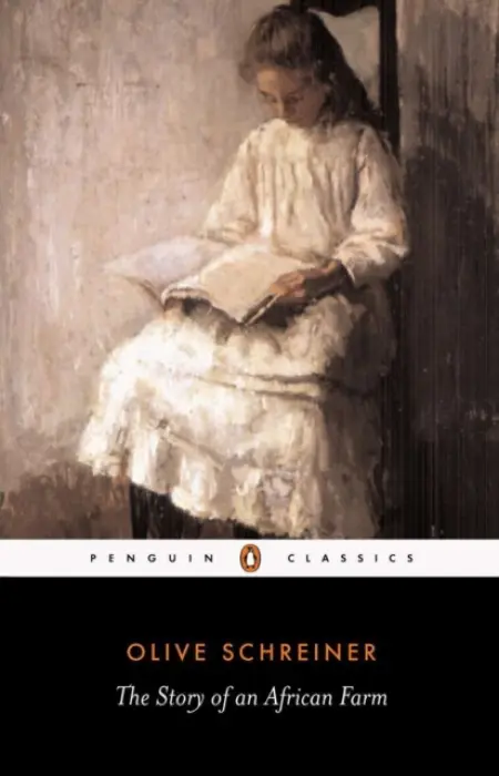 Story of an African Farm - Schreiner, Olive
