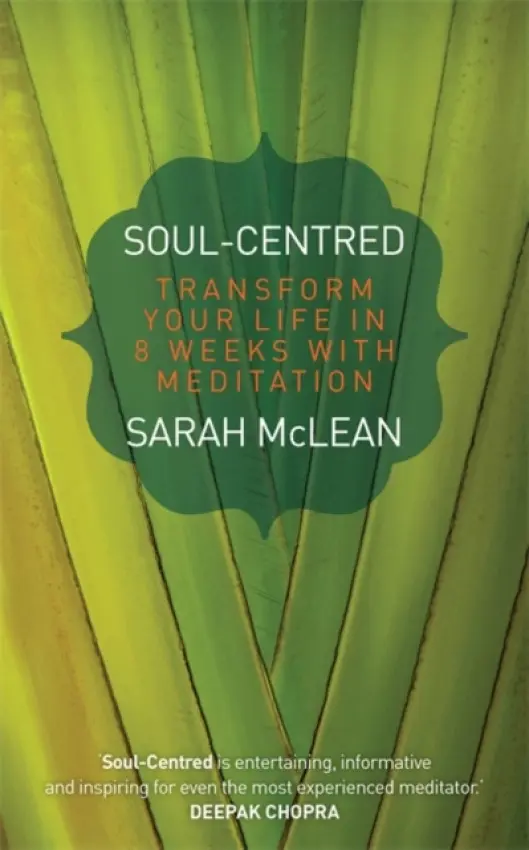 Soul-Centred - McLean, Sarah
