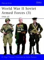 World War II Soviet Armed Forces (3) - Thomas, Nigel