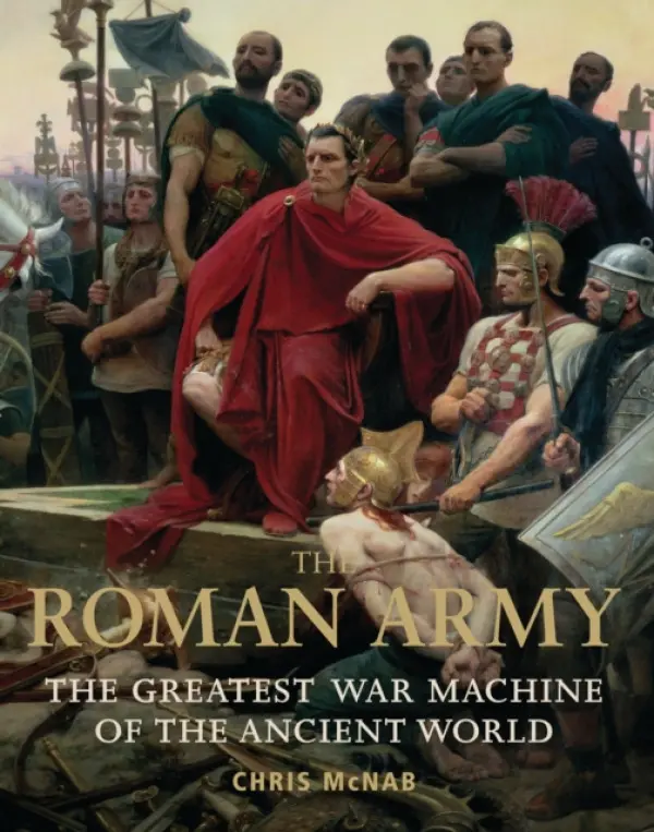 Roman Army - McNab, Chris