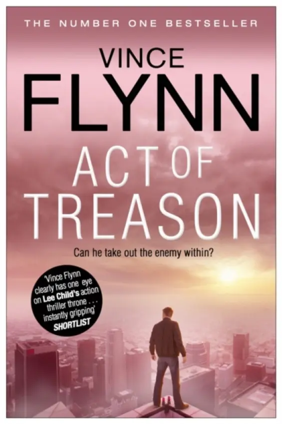 Act Of Treason - Vince Flynn