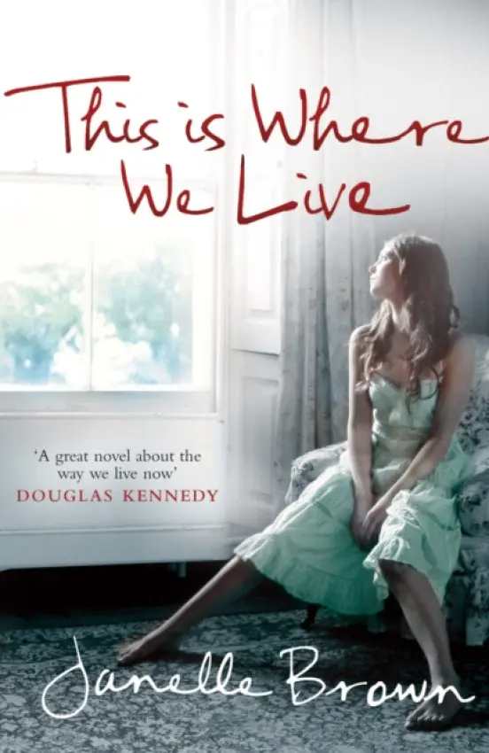 This is Where We Live - Brown, Janelle