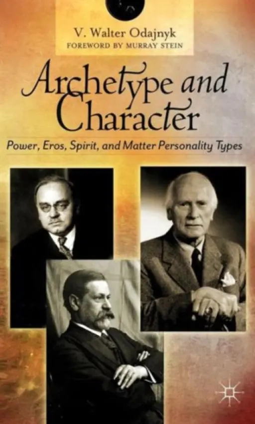 Archetype and Character - Odajnyk, V.