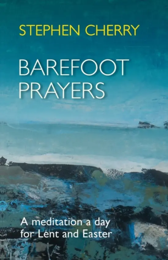 Barefoot Prayers - Cherry, The Revd Canon Stephen