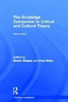 Routledge Companion to Critical and Cultural Theory