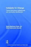 Catalysts for Change - Martinez-Cosio, Maria (University of Texas at Arlington, USA) a Rabinowitz Bussell, Mirle (University of California, USA)