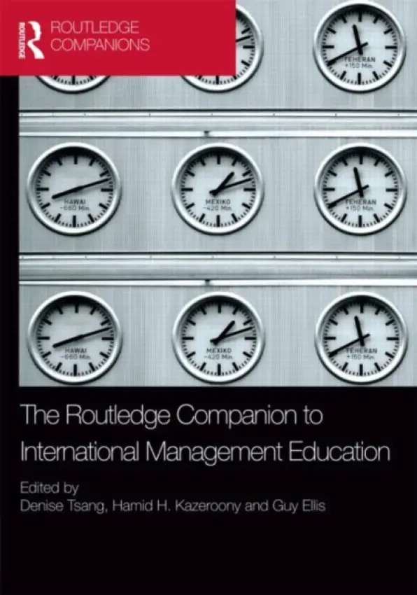 Routledge Companion to International Management Education