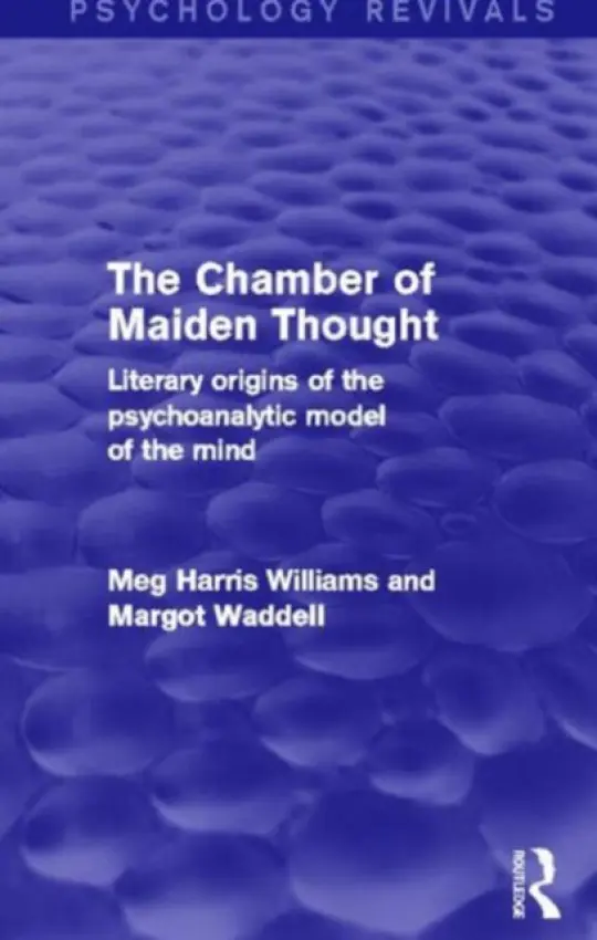 Chamber of Maiden Thought - Williams, Meg Harris a Waddell, Margot