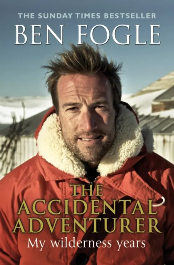 Accidental Adventurer - Fogle, Ben