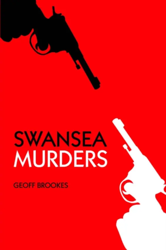 Swansea Murders - Brookes, Geoff