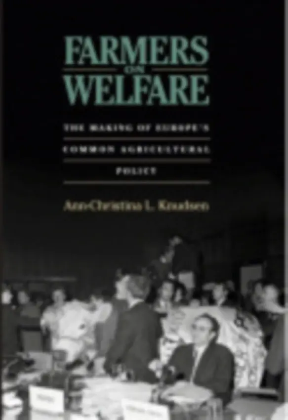 Farmers on Welfare - Knudsen, Ann-Christina L.