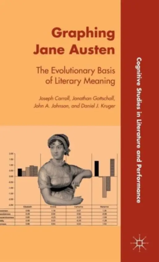 Graphing Jane Austen - Carroll, J. a Gottschall, J. a Johnson, John A. a Kruger, Daniel J.