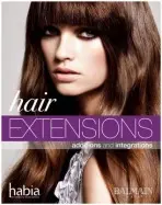 Hair Extensions - Balmain, Kirja