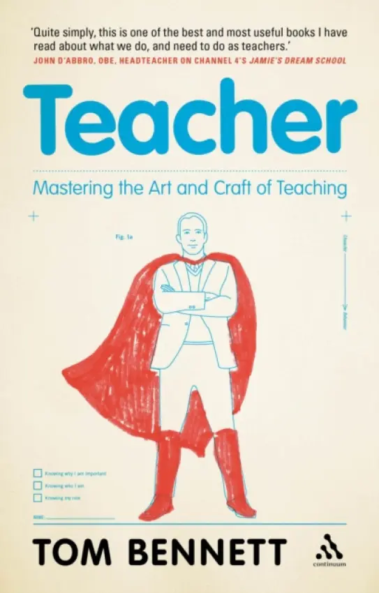 Teacher - Bennett, Tom