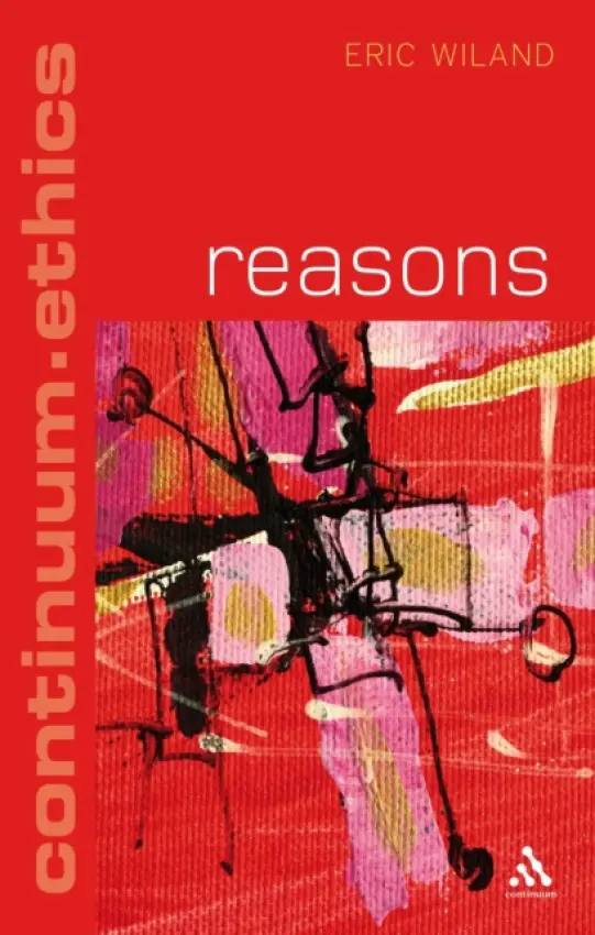 Reasons - Wiland, Professor Eric