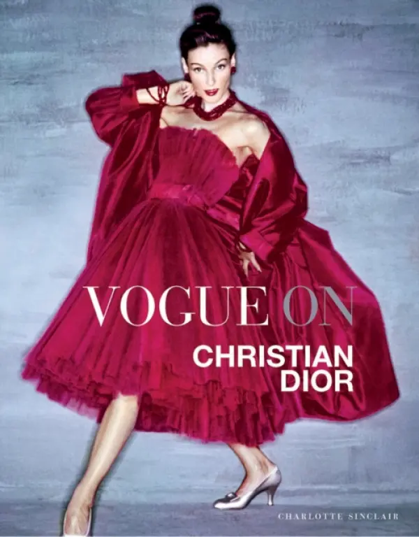 Vogue on: Christian Dior - Sinclair, Charlotte