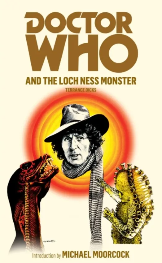 Doctor Who and the Loch Ness Monster - Dicks, Terrance