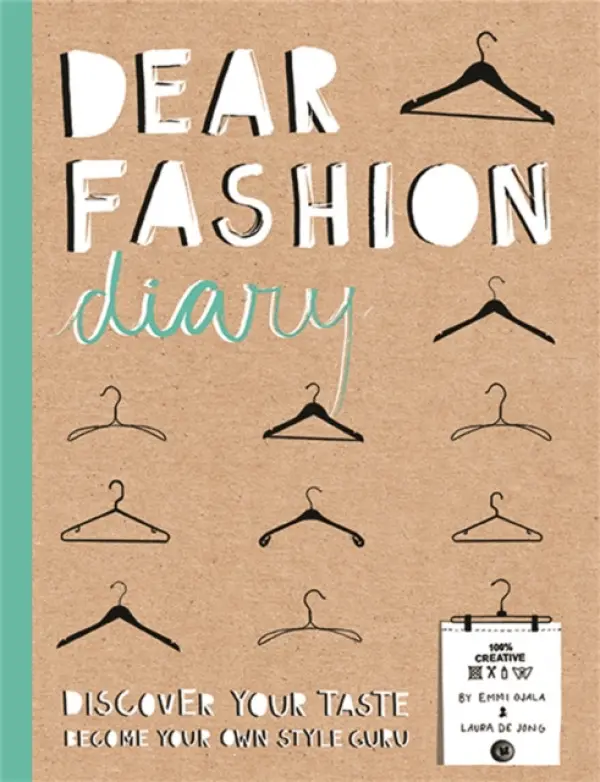 Dear Fashion Diary - Ojala, Emma