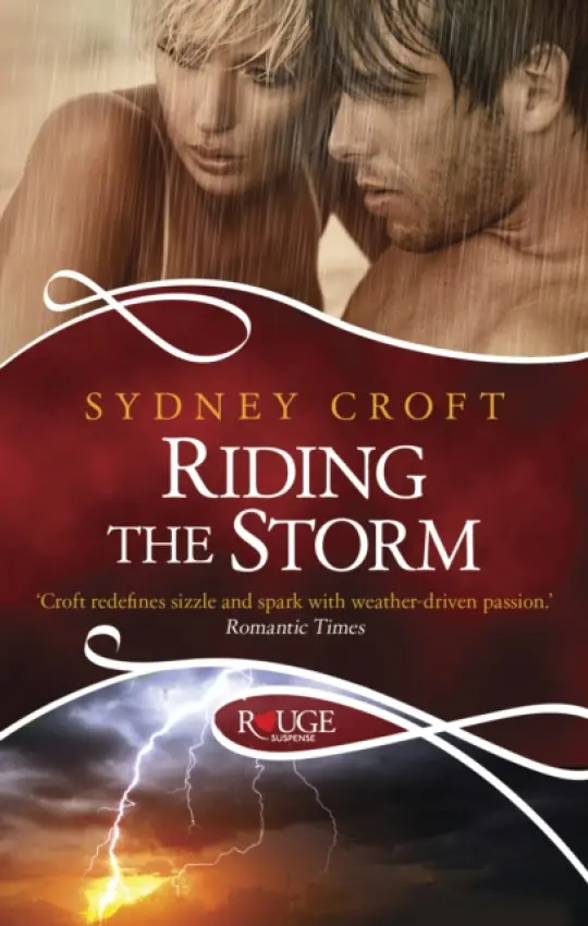Riding the Storm: A Rouge Paranormal Romance - Croft, Sydney