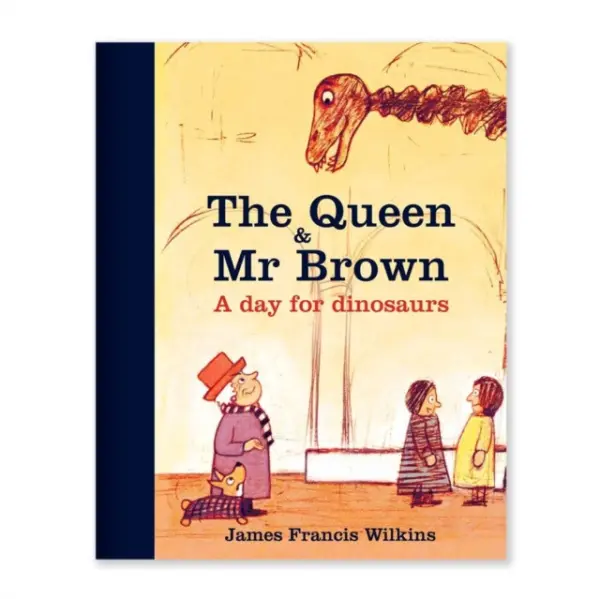 Queen and Mr Brown - Wilkins, James Francis