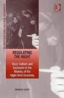 Regulating the Night - Talbot, Deborah