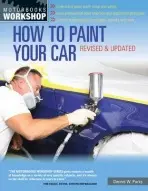 How to Paint Your Car - Parks, Dennis W.