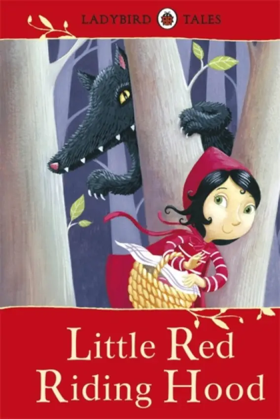 Ladybird Tales: Little Red Riding Hood - Southgate Vera