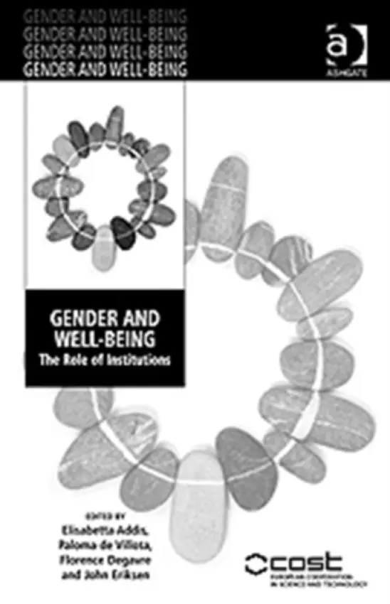 Gender and Well-Being - Villota, Paloma de a Eriksen, John