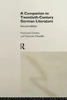 Companion to Twentieth-Century German Literature