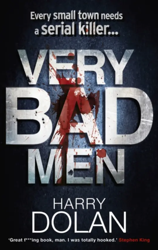 Very Bad Men - Dolan, Harry