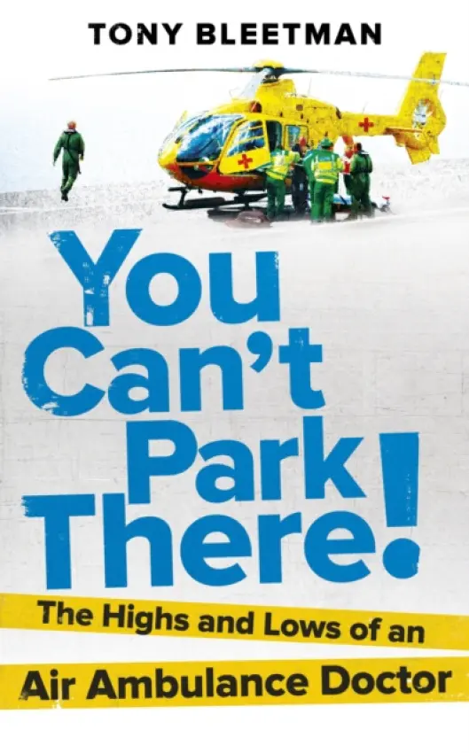 You Can't Park There! - Bleetman, Dr Tony