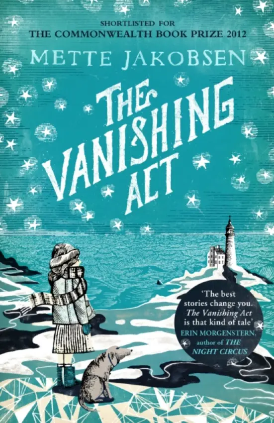 Vanishing Act - Jakobsen, Mette