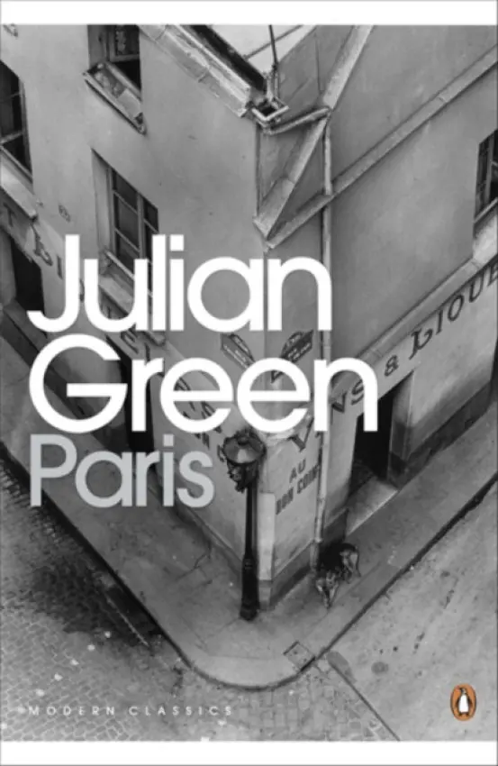 Paris - Green, Julian