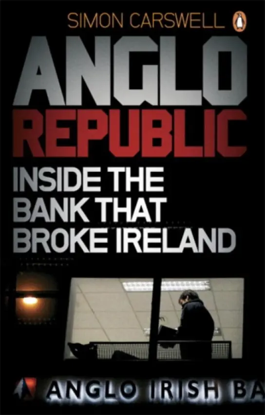 Anglo Republic - Carswell, Simon